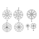 صورة Wheel Cover