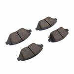 صورة طقم فحمات فرامل امامية