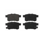 صورة طقم فحمات فرامل خلفية