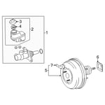 صورة Booster Assembly