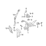 صورة صليب عمود دركسون