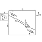 صورة Outer Tie Rod
