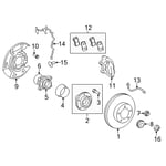 صورة Caliper Piston