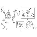 صورة Caliper Assembly