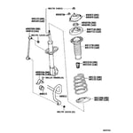 صورة Front Right Shock Absorber