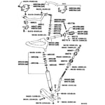 صورة Front Right Shock Absorber
