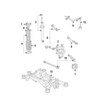 صورة مساعد خلفي يسار