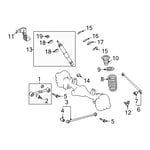 صورة Lower Control Arm