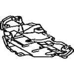 صورة Right Engine Liner