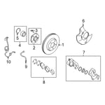 صورة هوب امامي يسار