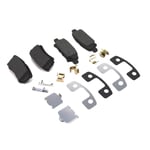 صورة Rear Brake Pad Kit