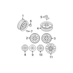 صورة جنط ألمنيوم