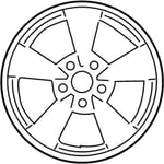 صورة جنط ألمنيوم