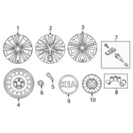 صورة جنط ألمنيوم