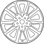 صورة جنط ألمنيوم