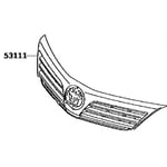 صورة Grille