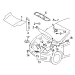 صورة قفل كبوت