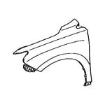 صورة رفرف امامي يسار