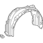 صورة بطانة رفرف امامي يمين
