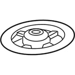 صورة BEARING-STRUT MOUNTING