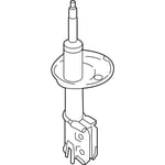 صورة Strut Assembly-Front , Lh