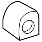 صورة جلدة عمود توازن امامي