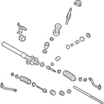 صورة Gear Assembly-Steering