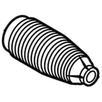 صورة BELLOWS-STEERING GEAR BOX