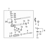 صورة ذراع دركسون داخلي
