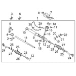 صورة End Assembly-Tie Rod, RH