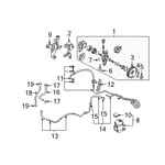 صورة Reservoir Assembly-Power Steering