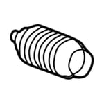 صورة BELLOWS-STEERING GEAR BOX