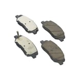 صورة طقم فحمات فرامل امامية