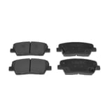 صورة طقم فحمات فرامل خلفية