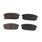 صورة PAD KIT BRAKE REAR