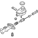 صورة Cylinder Assembly-Brake