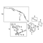 صورة علبة فرامل