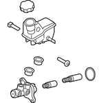 صورة Cylinder Assembly-Brake