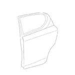 صورة Right Rear Door