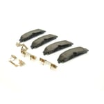 صورة طقم فحمات فرامل امامية