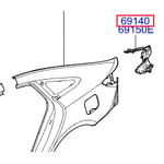 صورة صاجة اسطب خلفي يسار