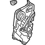 صورة قفل باب امامي يسار