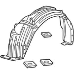 صورة بطانة رفرف امامي يسار