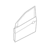 صورة PANEL ASSY-FRONT DOO