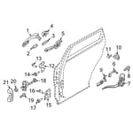 صورة Checker Assembly-Rear Door