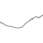 صورة CABLE ASSY-HOOD LOCK CONTROL