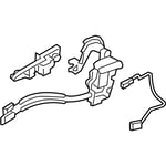 صورة Latch Assembly-Front Door, RH