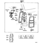 صورة Right Rear Light