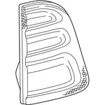 صورة Right Rear Light