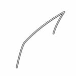 صورة Run Assembly-Front Door Window Glass